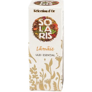 Solaris | Ulei esential de lamaie Selection D'or Premium 5ml