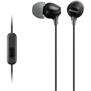 Sony | Casti audio In-ear MDR-EX15APB, negru
