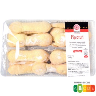 Gusturi romanesti | Piscoturi  200g