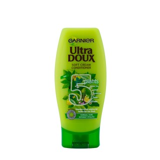 Garnier | Ultra Doux | Balsam pentru par cu 5 plante 200ml
