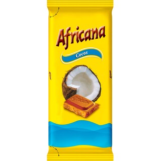 Ciocolata cu nuca de cocos 80g