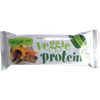 MaxSport | Baton proteic cu mix de legume 36g