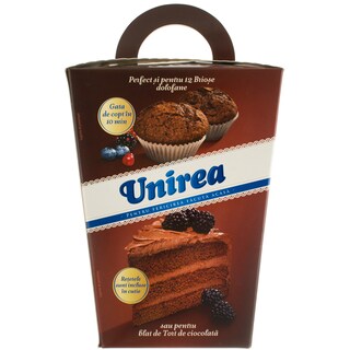 Unirea | Kit pentru negresa 550g