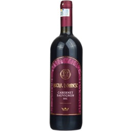 Vin rosu sec Cabernet Sauvignon 0.75L