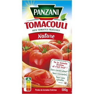 Panzani | Piure de rosii 500g