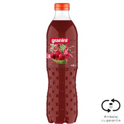 Bautura racoritoare necarbonatata visine 1.5L