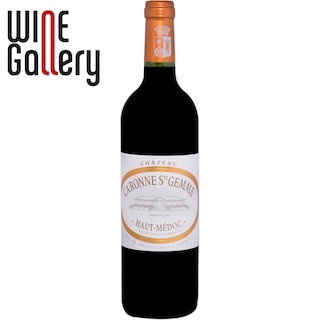 Chateau Caronne Ste Gemme | Vin rosu Haut-Medoc 0.75l
