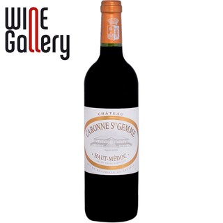 Chateau Caronne Ste Gemme | Vin rosu Haut-Medoc 0.75l