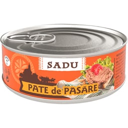 Pate de pasare 100g