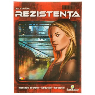 Lex Games | Joc Rezistenta