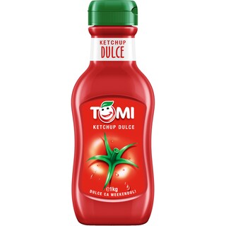 Tomi | Ketchup dulce 1kg