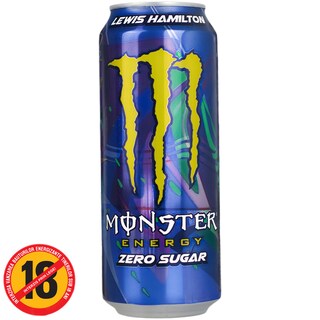 Monster | Bautura energizanta Lewis Hamilton 500ml