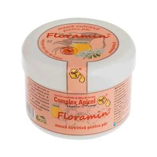 Floramin | Masca nutritiva pentru par 200ml
