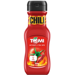 Tomi | Ketchup chili 500g