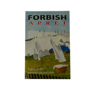 Forbish | Apret pentru rufe  150g