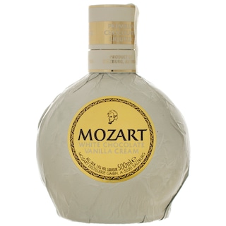 Mozart | Lichior cu crema de ciocolata si vanilie 0.5l