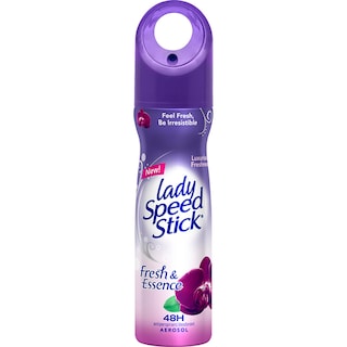 Lady Speed Stick | Deodorant spray black orchid 150ml