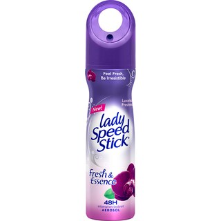 Lady Speed Stick | Deodorant spray black orchid 150ml