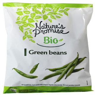 Nature's Promise Bio | Fasole pastai verde ecologica 350g