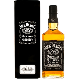 Jack Daniel's | Tin | Whisky cutie 0.7L