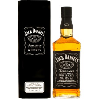 Jack Daniel's | Tin | Whisky cutie 0.7L