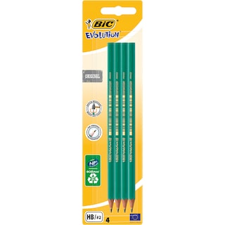 Bic | Creion grafit