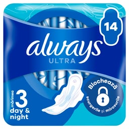 Absorbante Ultra Night 14 bucati