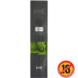 Poof | Tigara electronica Fresh