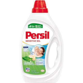 Persil | Detergent Sensitive Gel, 19 spalari, 0.855L