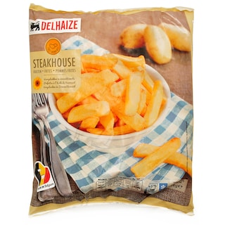 Delhaize | Cartofi preprajiti steakhouse 1kg
