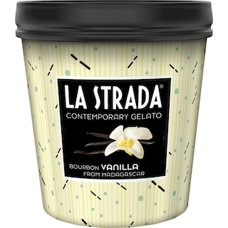 La Strada | Sorbet de vanilie 280g