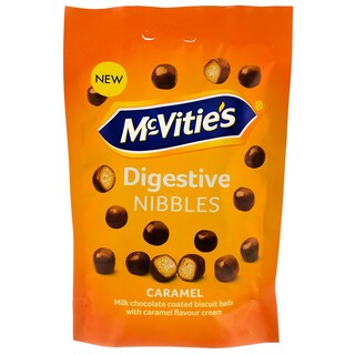McVitie's | Bomboane caramel si ciocolata 120g