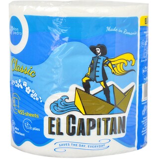 El Capitan | Prosop de bucatarie 100m 2 straturi