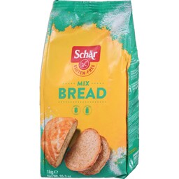 Faina Mix fara gluten pentru paine 1kg