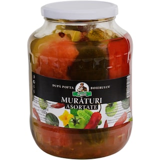 Conacul Boierului | Muraturi asortate 960g