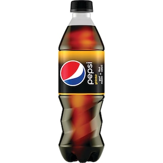 Pepsi Cola | Max | Bautura racoritoare carbogazoasa cu aroma de cola si ghimbir 0.5L