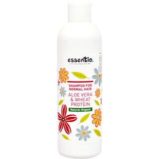 Essentiq | Sampon organic pentru par normal  250ml