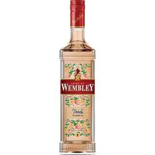 Wembley | Gin aroma piersica 0.7L