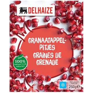 Delhaize | Seminte de rodie congelate 250g