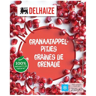 Delhaize | Seminte de rodie congelate 250g