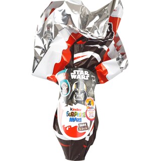 Kinder | Ou din ciocolata cu lapte Dark & Mild, cu surpriza 220g