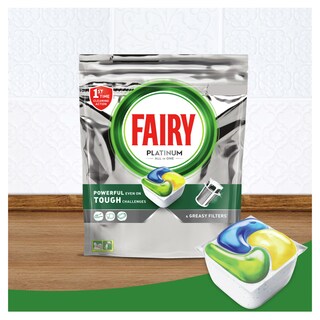 Fairy-Platinum