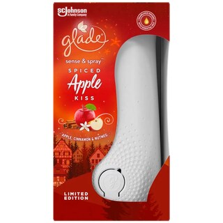 Glade | Odorizant de camera Spiced Apple Kiss 18ml