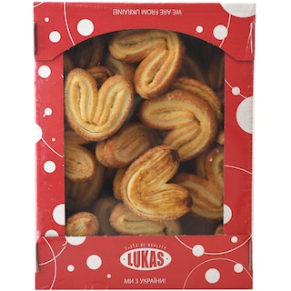 Lukas | Urechiuse cu zahar 350g