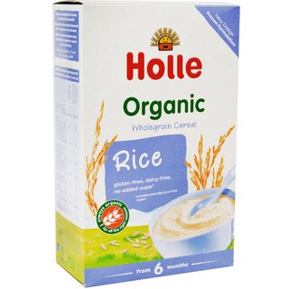 Holle | Bio | Piure eco de orez organic 250g