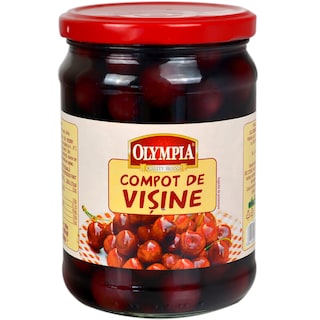 Olympia | Compot de visine 560g