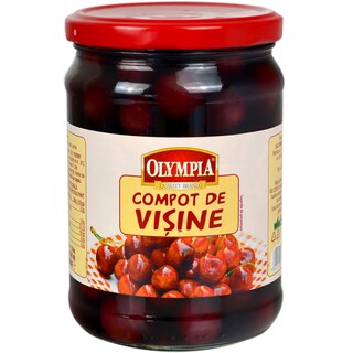 Olympia | Compot de visine 560g