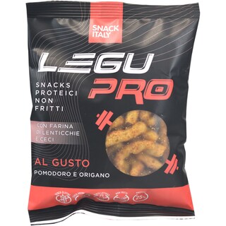 Legu Pro | Snack cu naut si aroma de pizza 25g