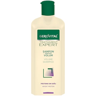 Gerovital | Tratament Expert | Sampon pentru volum 250ml