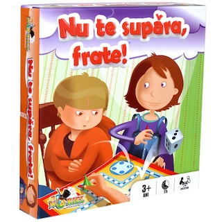 Noriel | Joc de societate comoara lui piticot/nu te supara frate
